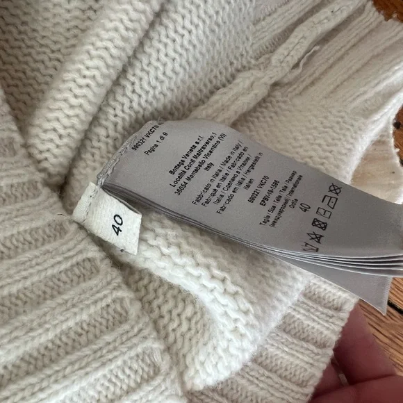 Bottega Veneta Fall 2019 Chain Knit size 40/S - Picture 5 of 5